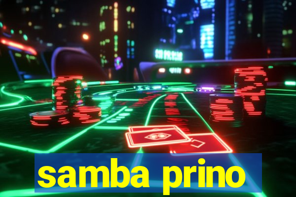 samba prino